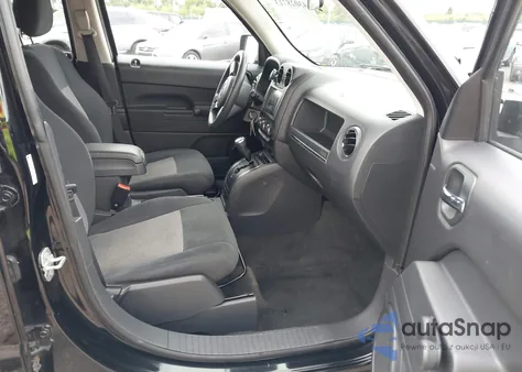 2014 Jeep Patriot Sport z USA, uszkodzony, nr VIN 1C4NJPBB3ED915807